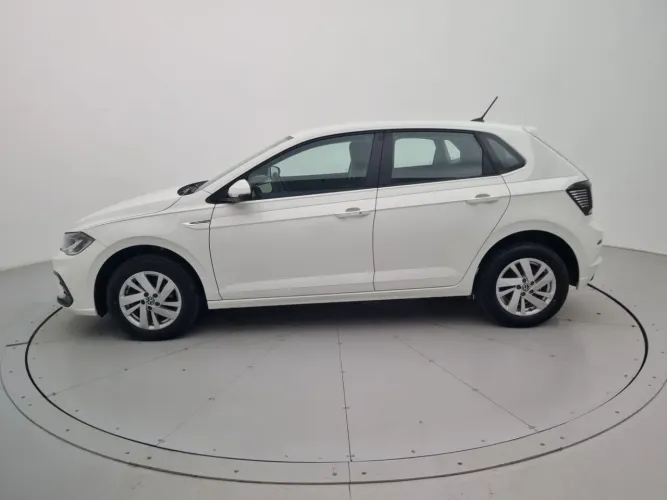 Volkswagen Polo Comfortline TSI 1.0 Flex 12V Aut. 2025