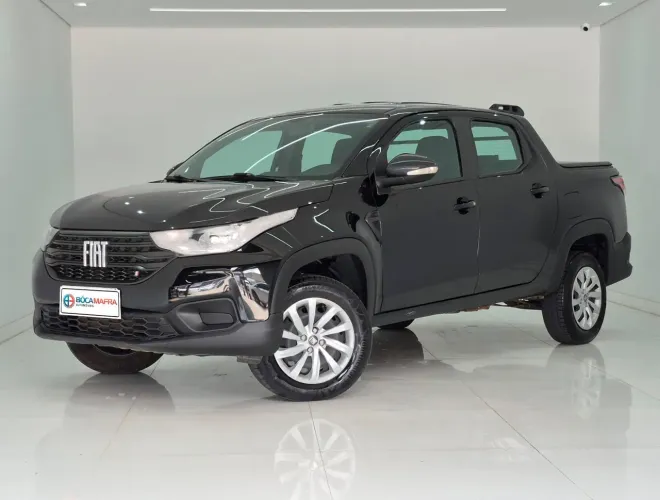 Fiat Strada Freedom 1.3 Flex 8V CD 2025
