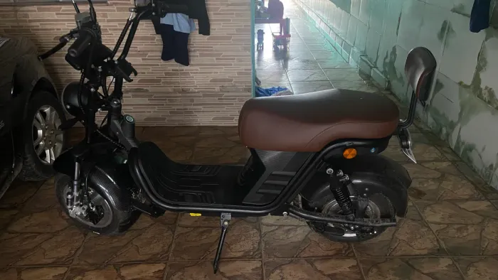 Scooter Elétrica X13 1000w - Lítio - Autopropelido (Não precisa CNH)