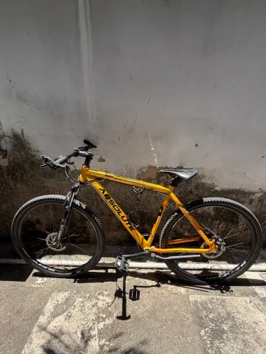 Bicicleta aro 29