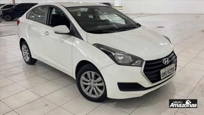 Hyundai HB20S 5 Anos 1.6 Flex 16V Aut. 2018