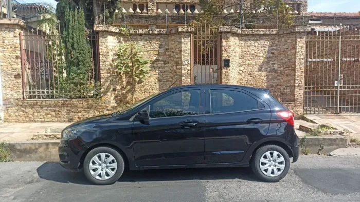 Ford KA 1.0 Se/se Plus Tivct Flex 5P 2018