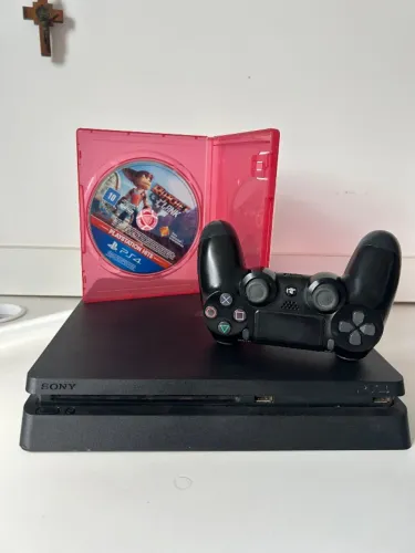 PlayStation 4 Slim 500GB