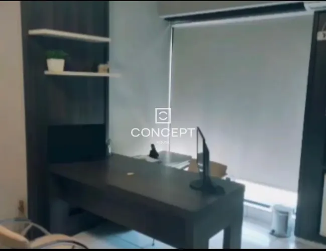 VENDO ED. WALL STREET SALA COMERCIAL TOTALMENTE MOBILIADA