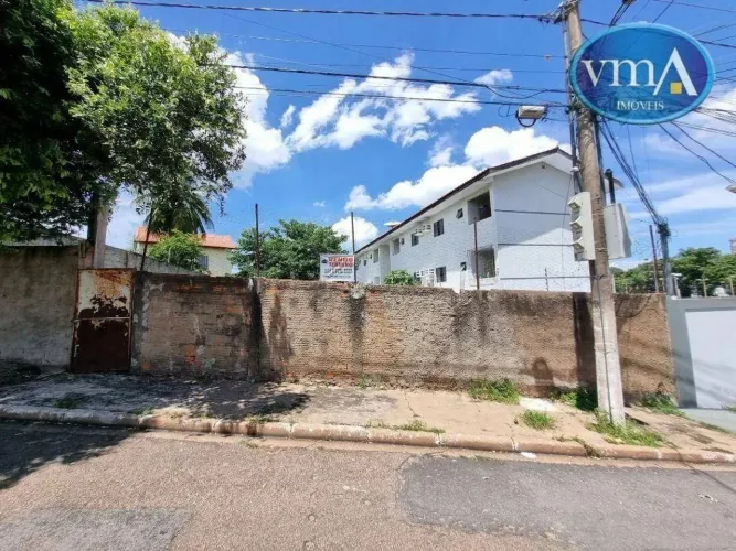 Terreno residencial e comercial à venda, 667 m² por R$ 299.000,00 - Lixeira - Cuiabá/MT