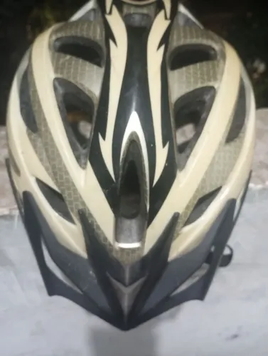Capacete ciclismo