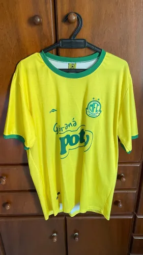 Camisa Mirassol Futebol Clube 