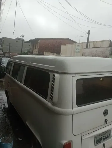 Vendo Kombi