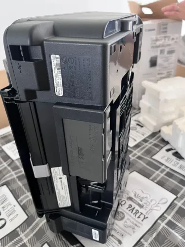 Impressora Canon preta pixma mg2019