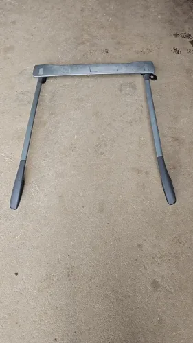 RACK TETO COMPLETO SANDERO STEOWAY 2010- 2019 ORIGINAL
