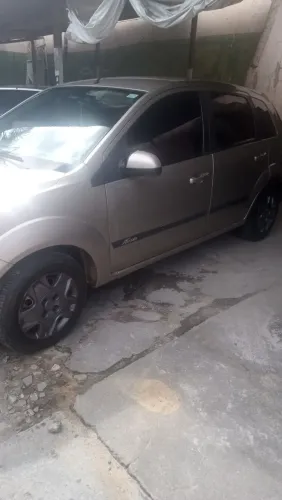 Ford Fiesta 1.0 8V Flex/class 1.0 8V Flex 5P 2008
