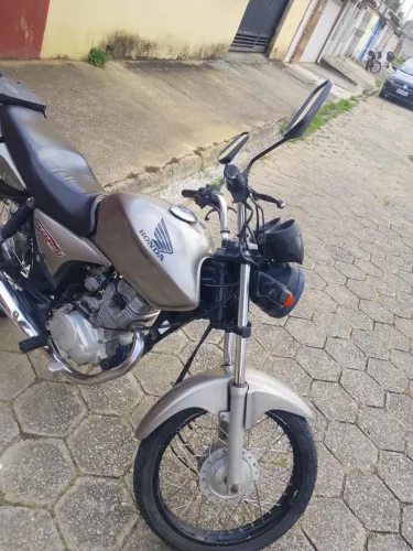 HONDA TITAN ES 150 - 2008
