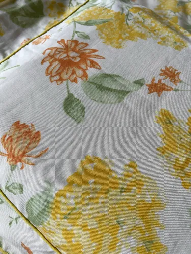 Conjunto de edredom casal - Renaissance enxovais
