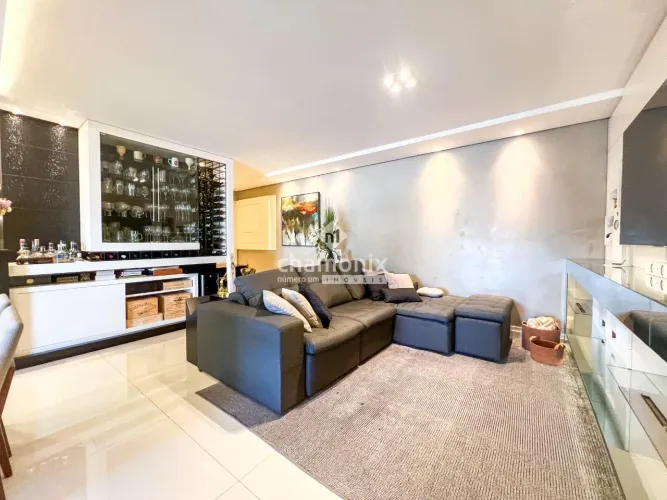 Apartamento no Centro (157,33m²)