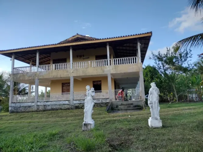 FAZENDA EM VALENÇA