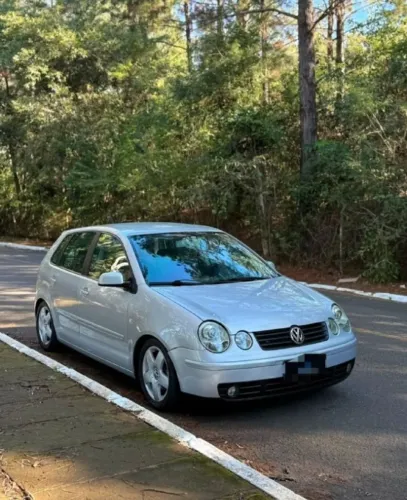 Volkswagen Polo 1.6 Mi/s.ouro 1.6 MI Tot.flex 8V 5P 2006