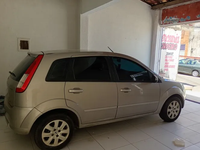 Ford Fiesta 1.0 8V Flex/class 1.0 8V Flex 5P 2008