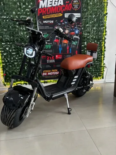 Scooter Eletrica X13 1000w 2026