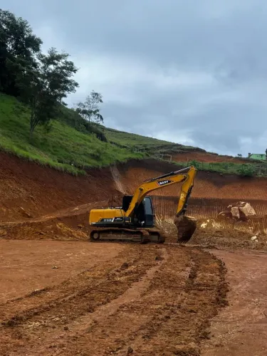 Escavadeira Sany SY155H 2021