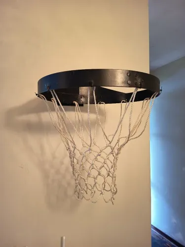 Cesta de basquete