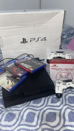 PlayStation 4