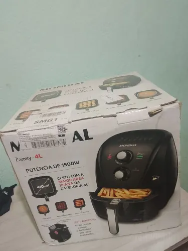 airfly novinha na caixa