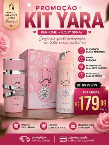 Importados pronta entrega 