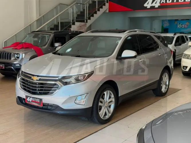 Chevrolet Equinox Premier 2.0 Turbo AWD 262cv Aut. 2018