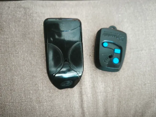 Controle de Portão eletrônico