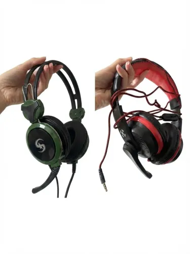 2 Headset