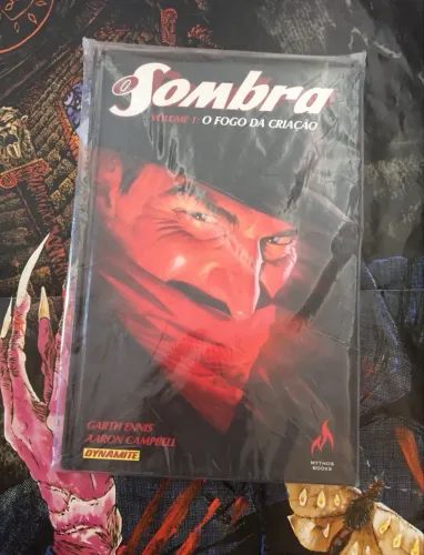 HQ O SOMBRA VOLUME 1