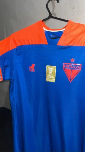 camisa Fortaleza copa do nordeste 2020