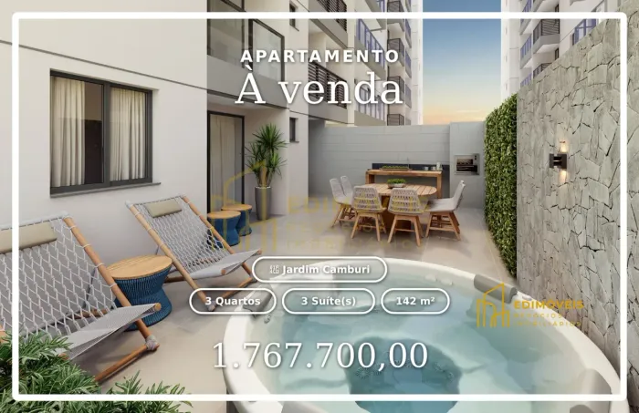 Oportunidade Única: Última Unidade Garden em Jardim Camburi!