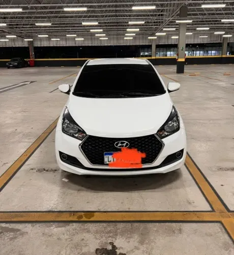 Hyundai HB20S C.plus/c.style1.0 Flex 12V Mec. 4P 2019