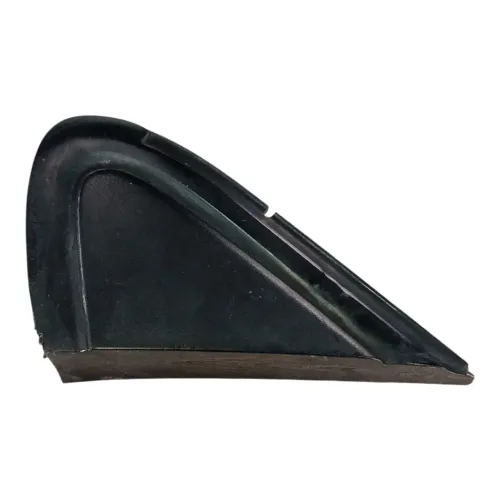 Moldura retrovisor esquerdo vw polo 2003 2012