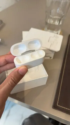 Estojo carregador Air Pods Pro