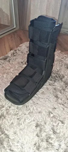 Bota ortopédica Robofoot G