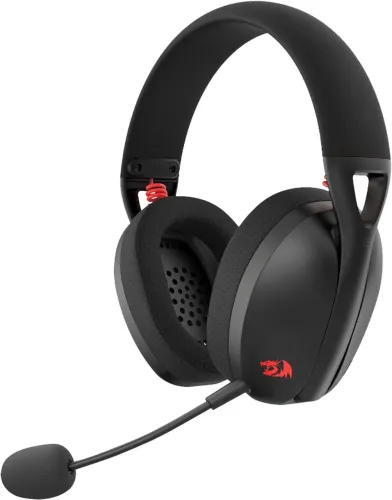 HEADSET GAMER REDRAGON sem fio H848 (novo)