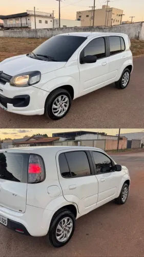 Fiat Uno Drive 1.0 Flex 6V 5P 2019