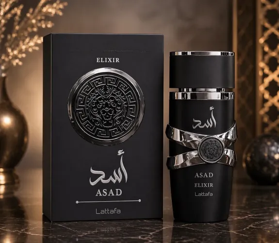 Asad Elixir 100% Original