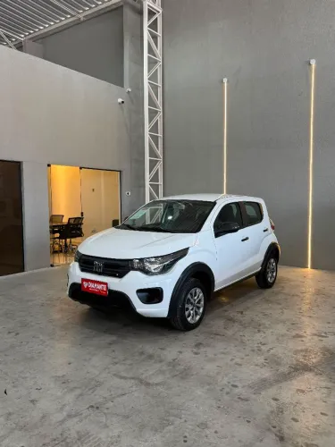 Fiat Mobi Like 1.0 Fire Flex 5P. 2022