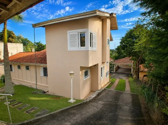 CASA À VENDA - CONDOMÍNIO PARQUE DA FAZENDA - ITATIBA/SP