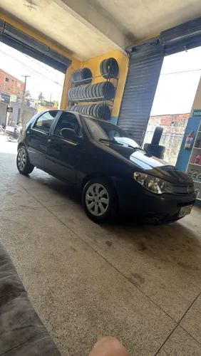 Fiat Palio 1.0 Economy Fire Flex 8V 4P 2012