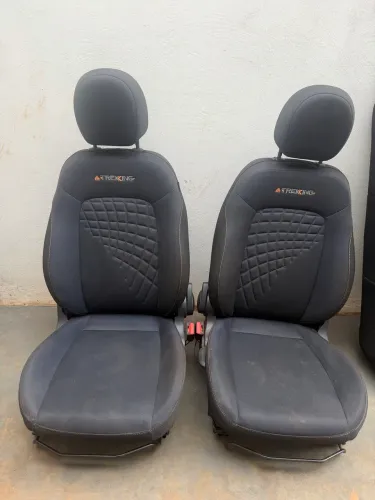 Jogo banco Fiat Argo treking