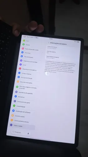 Galaxy Tab S9 plus