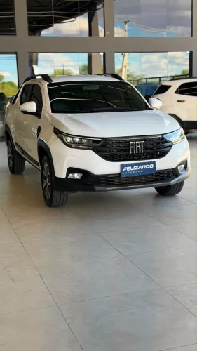 Fiat Strada Volcano 1.3 Flex 8V CD Aut. 2023