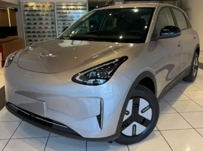 Geely EX2 Pro 2026