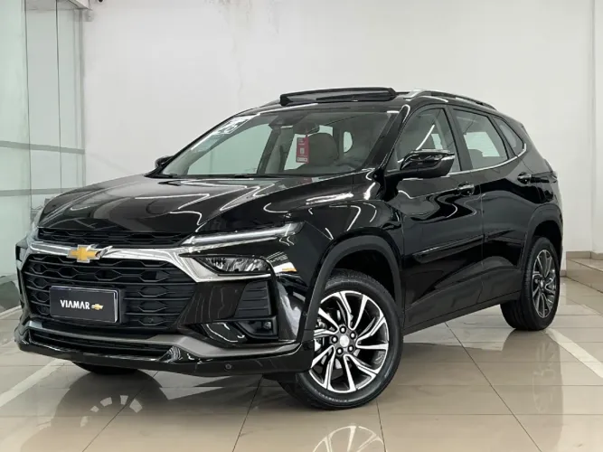 Chevrolet Tracker Premier 1.2 Turbo 12V Flex AUT 2026