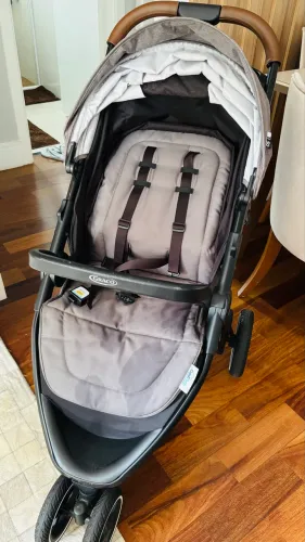 Carrinho de bebê 