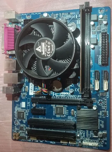 Kit I3 4160, 16GB DDR3